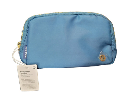 lululemon Fanny Pack – Belt Bag – Turquoise/Teal – NWT