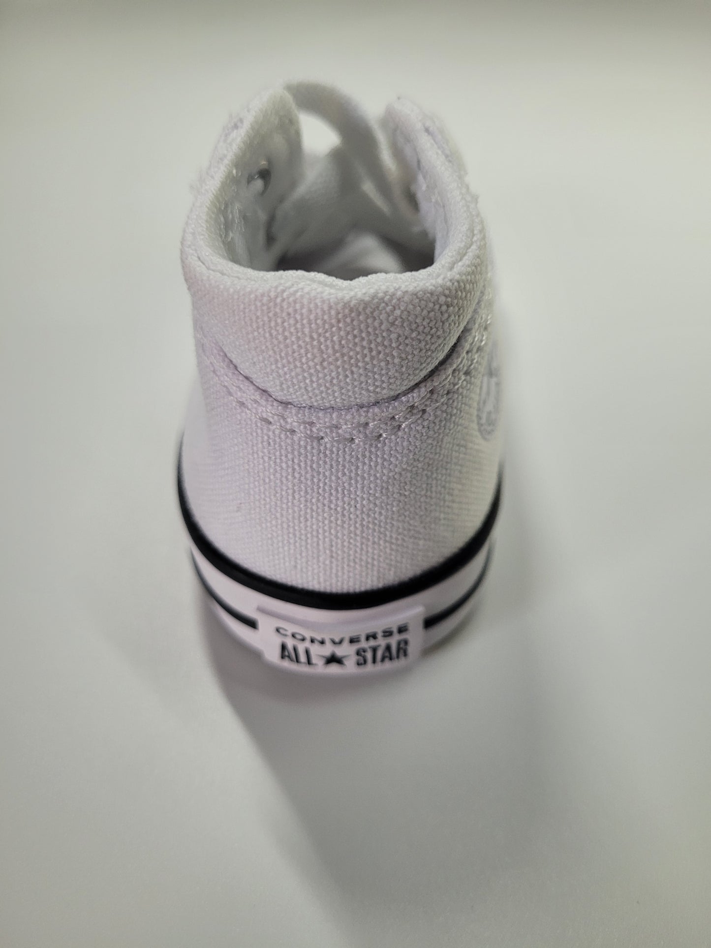 Converse Chuck Taylor All Star High Top Sneakers – Toddler Size 4C – White – NWT