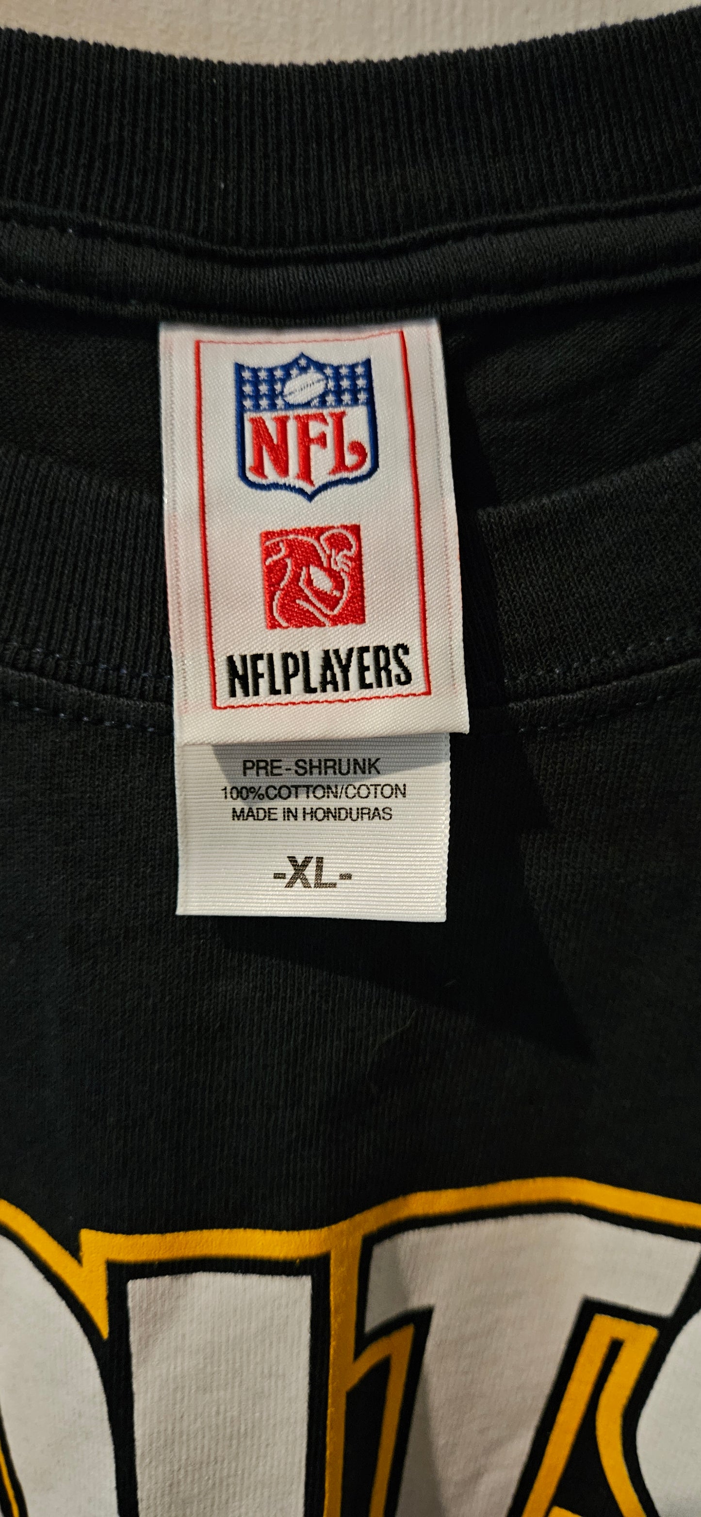 LA Chargers "BOLTS" NFL Tee – NFLPlayers Licensed | Size XL | Pre-Shrunk