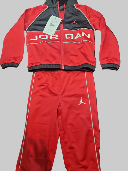 Jordan Toddler Running Suit – Size 2T – NWT