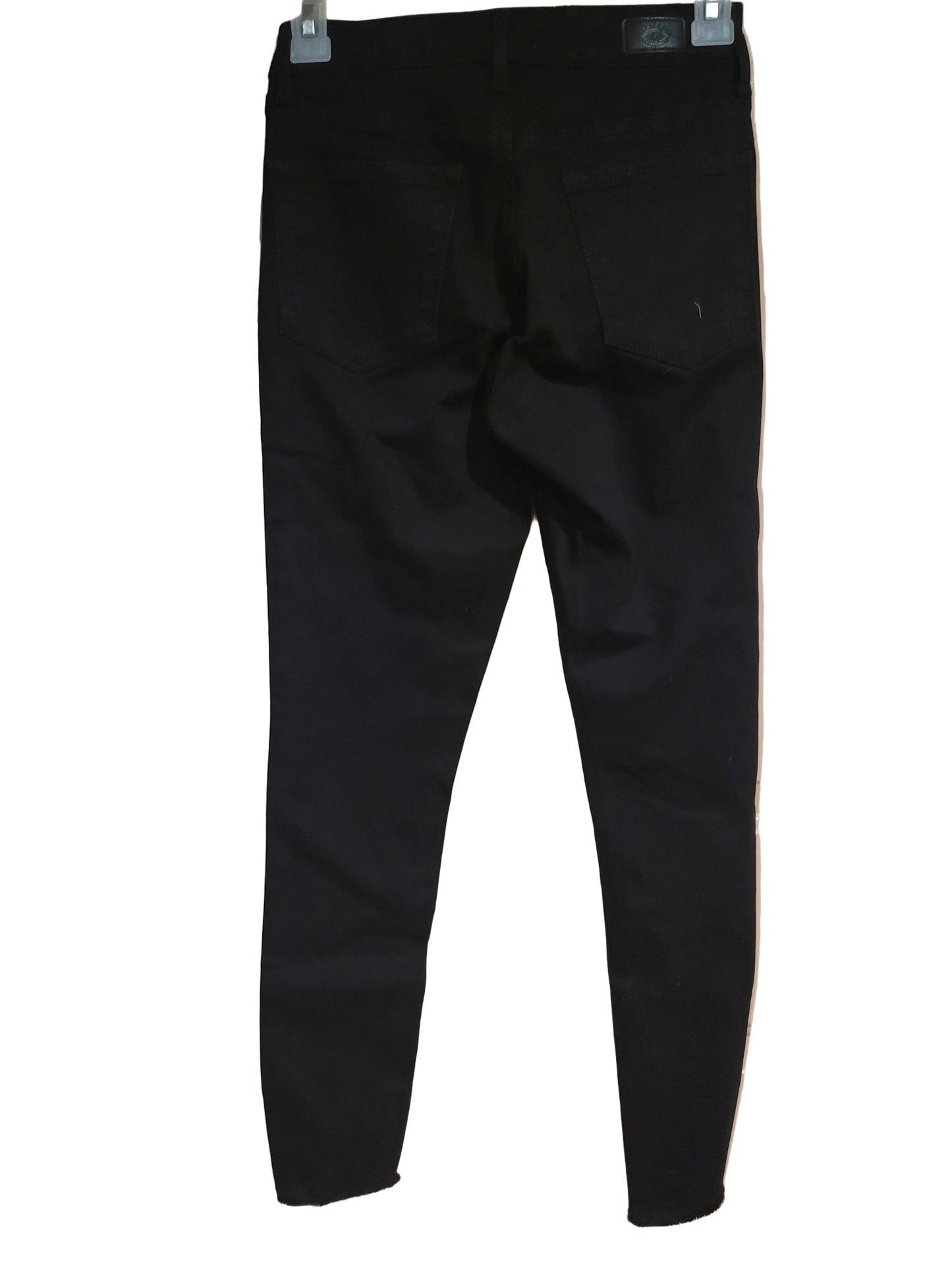 Sofia Vergara Rosa High Rise Curvy Skinny Ankle Jeans – Black – NWT