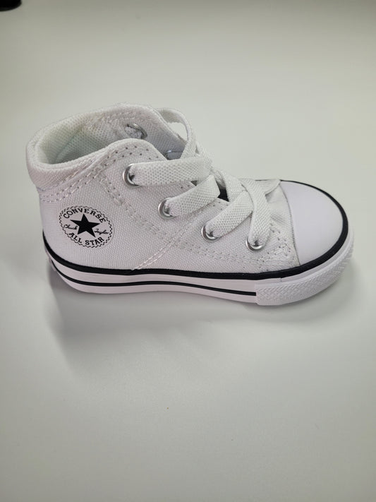 Converse Chuck Taylor All Star High Top Sneakers – Toddler Size 4C – White – NWT