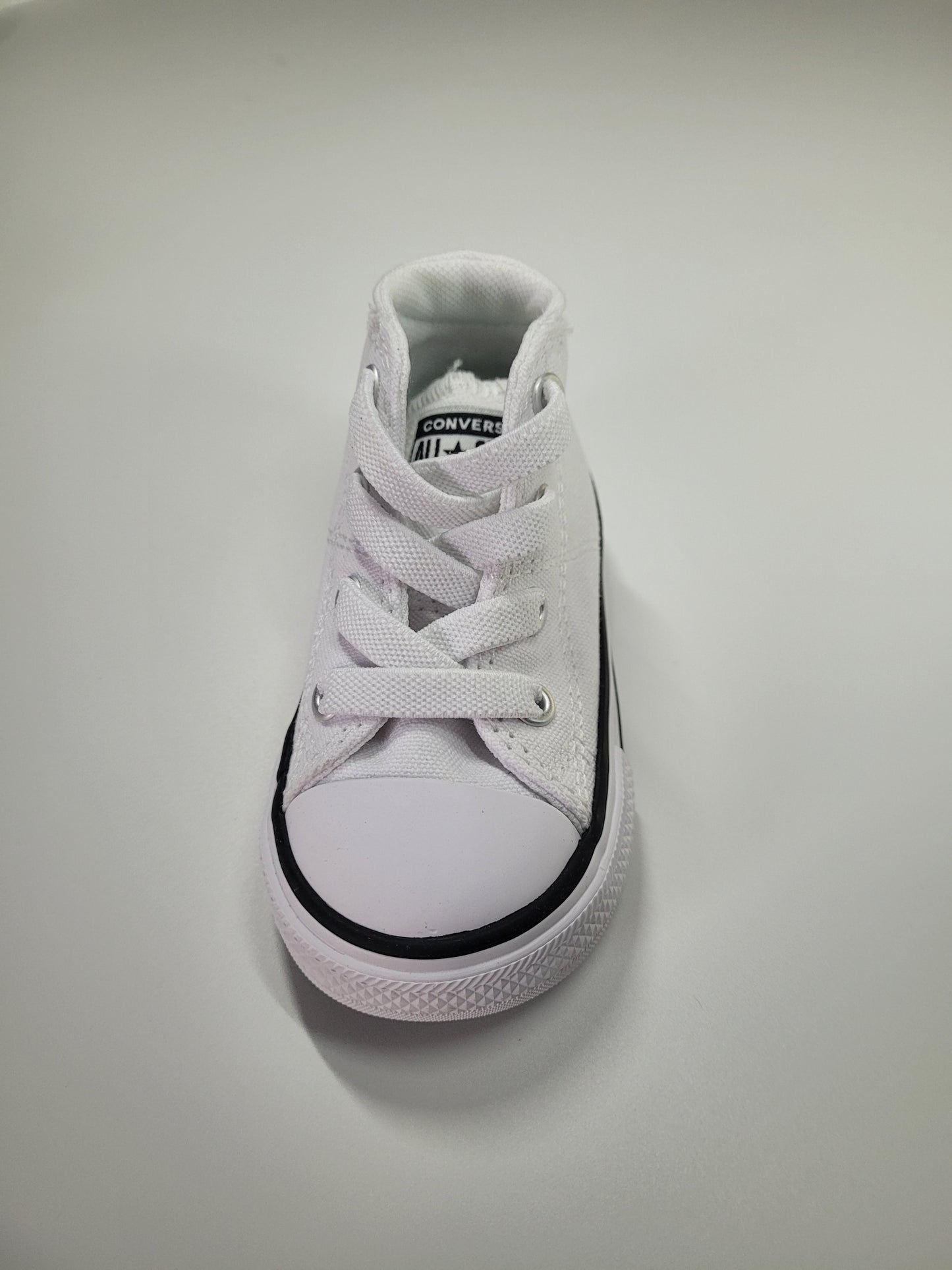 Converse Chuck Taylor All Star High Top Sneakers – Toddler Size 4C – White – NWT