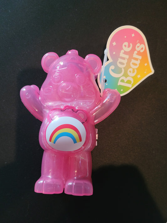Care Bears Cheer Bear Slime in Bear-Shaped Case — New with Tags