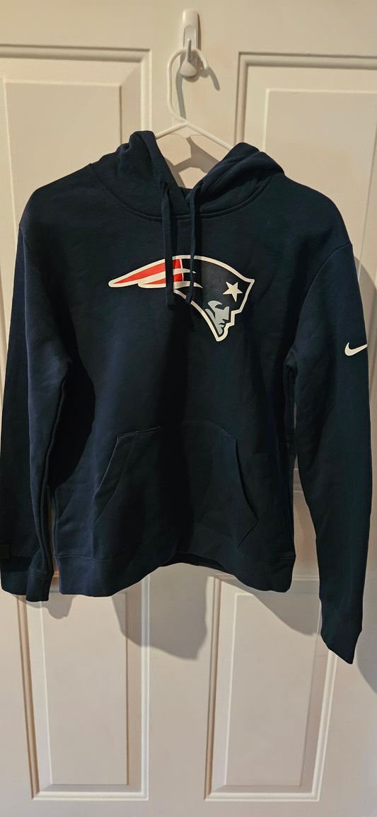 New England Patriots Women's Nike Hoodie – Size S | NWT | Retail $75