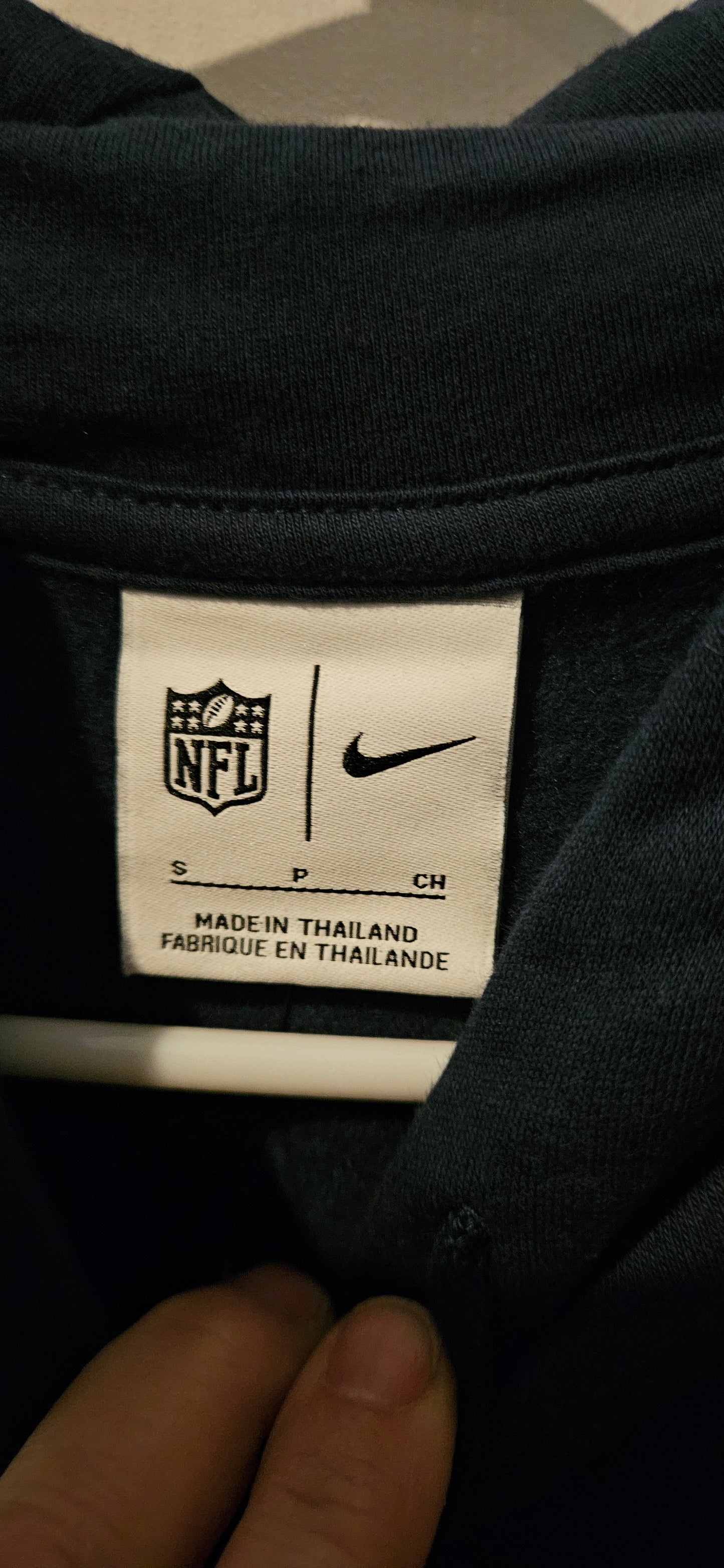 New England Patriots Women's Nike Hoodie – Size S | NWT | Retail $75