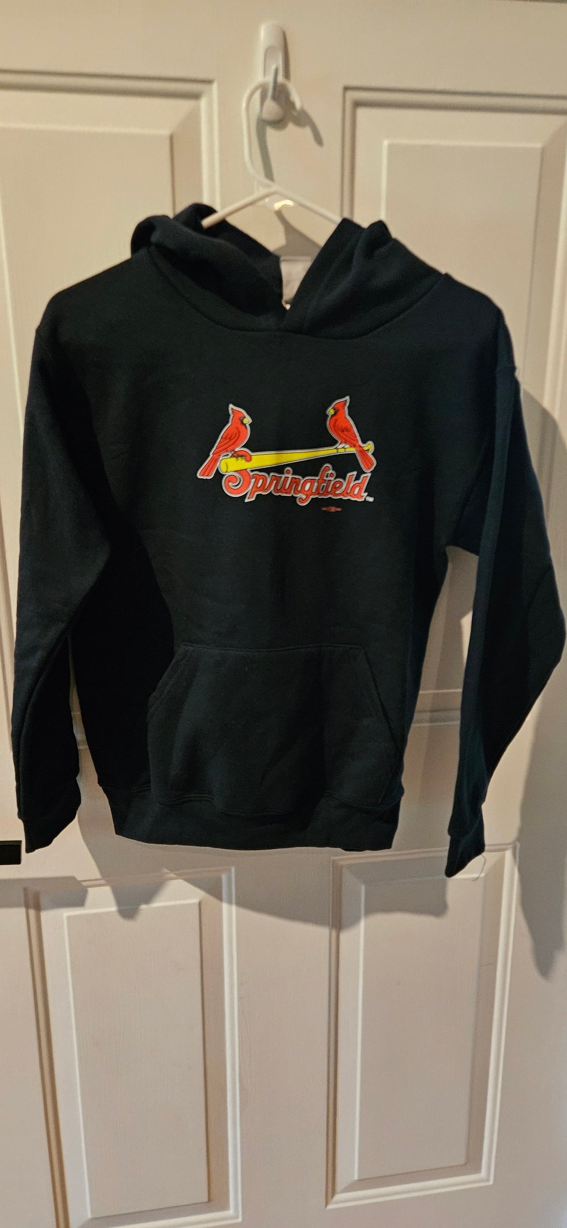 Springfield Cardinals MiLB Hoodie – Champion | Youth L (10-12) | NWT