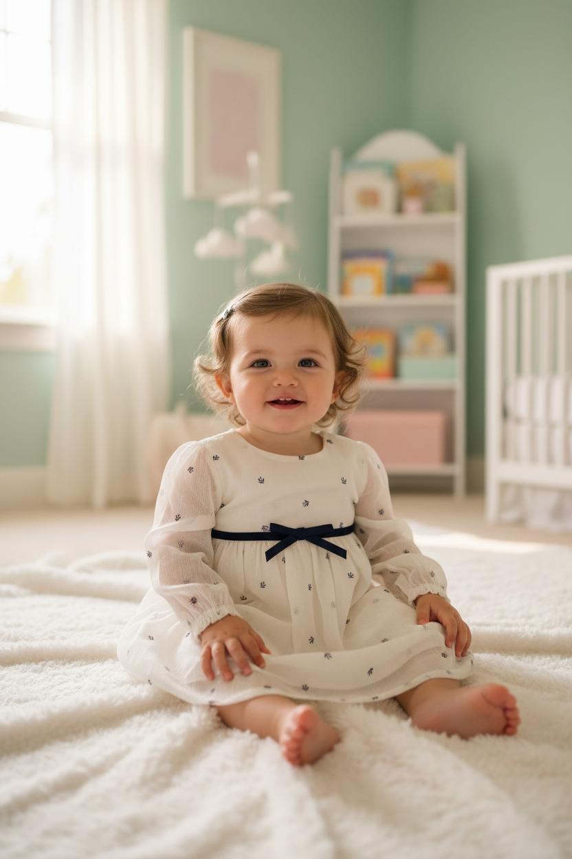 Carter's Baby Dresses