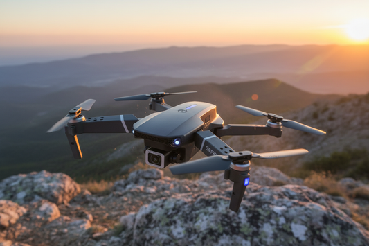 E88 PRO Drone