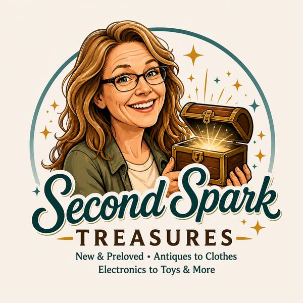 Second Spark Treasures MI