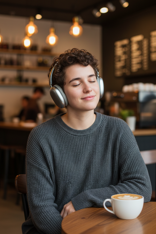 Iconcepts Wireless Headphones