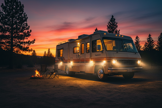 Motorhome Lights