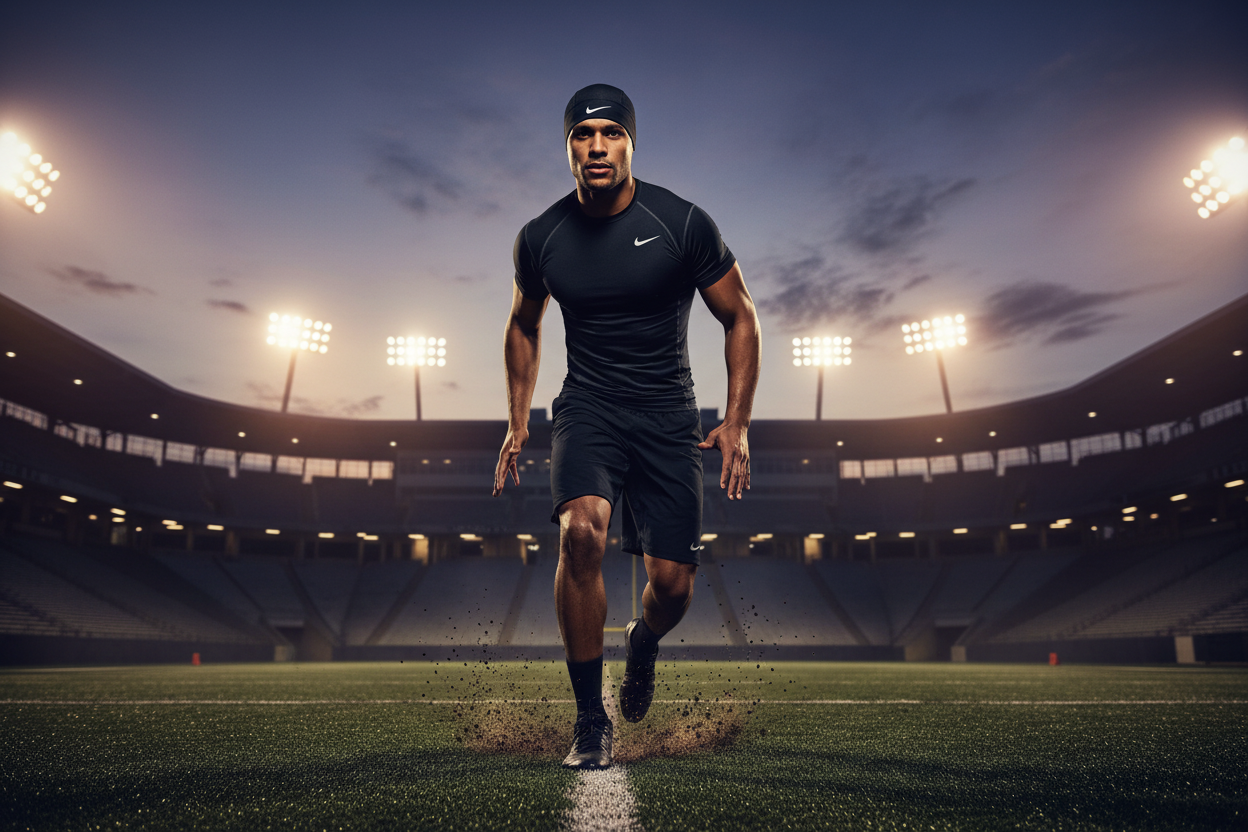 Nike Dri-FIT Skull Cap Scene