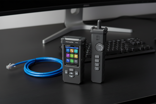 Noyafa Ethernet Cable Tester