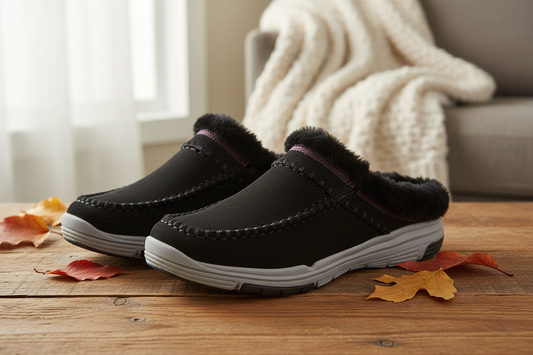 Ryka Women's Slip-On Mule Marketing Photo