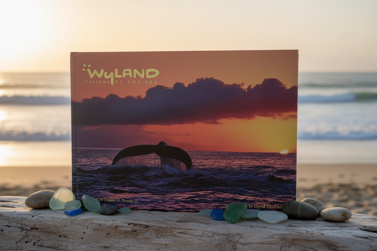 Wyland Visions of the Sea Marketing Photo